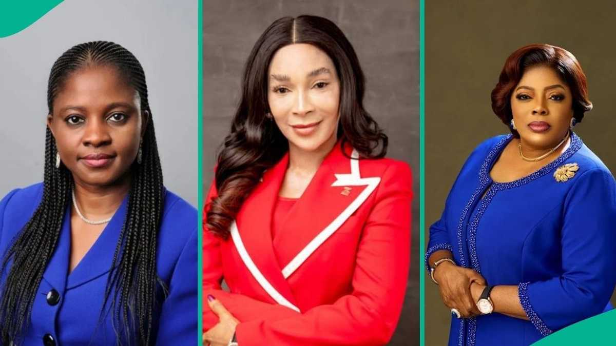 See the list of Nigeria's highest-paid bank CEOs in 2026