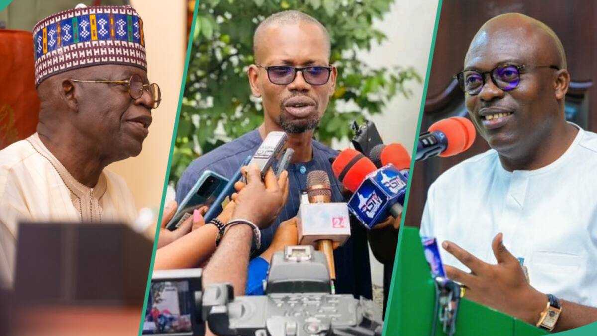 Tinubu Hijacks Gov Fubara's Commissioner with Fresh Appointment ...