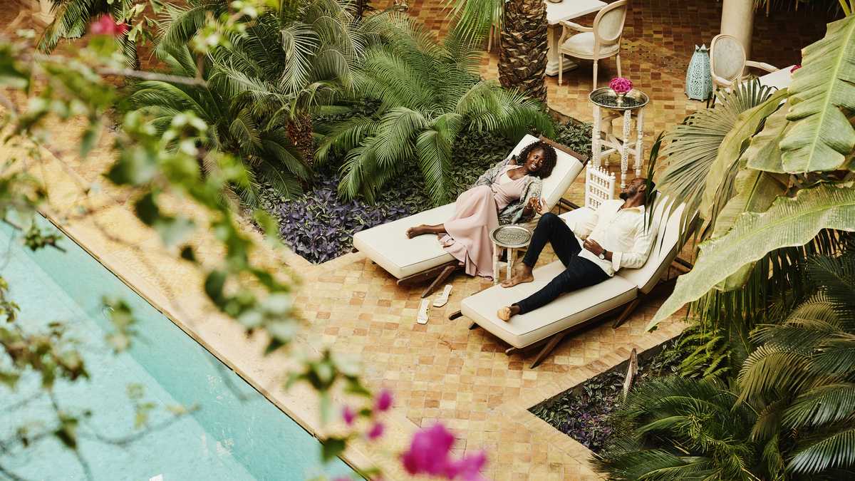 My MIL insisted on joining our honeymoon — Then I heard why she really came
