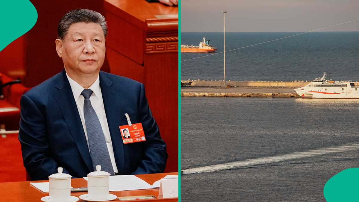 China confirms three ships passed through Strait of Hormuz since US-Israel war against Iran