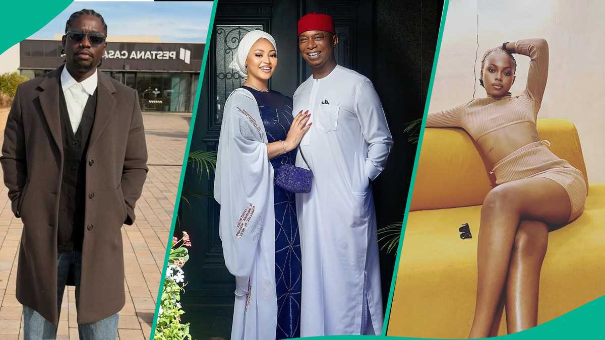 VDM reacts as Regina Daniels’ sister breaks silence on her alleged return to Ned Nwoko