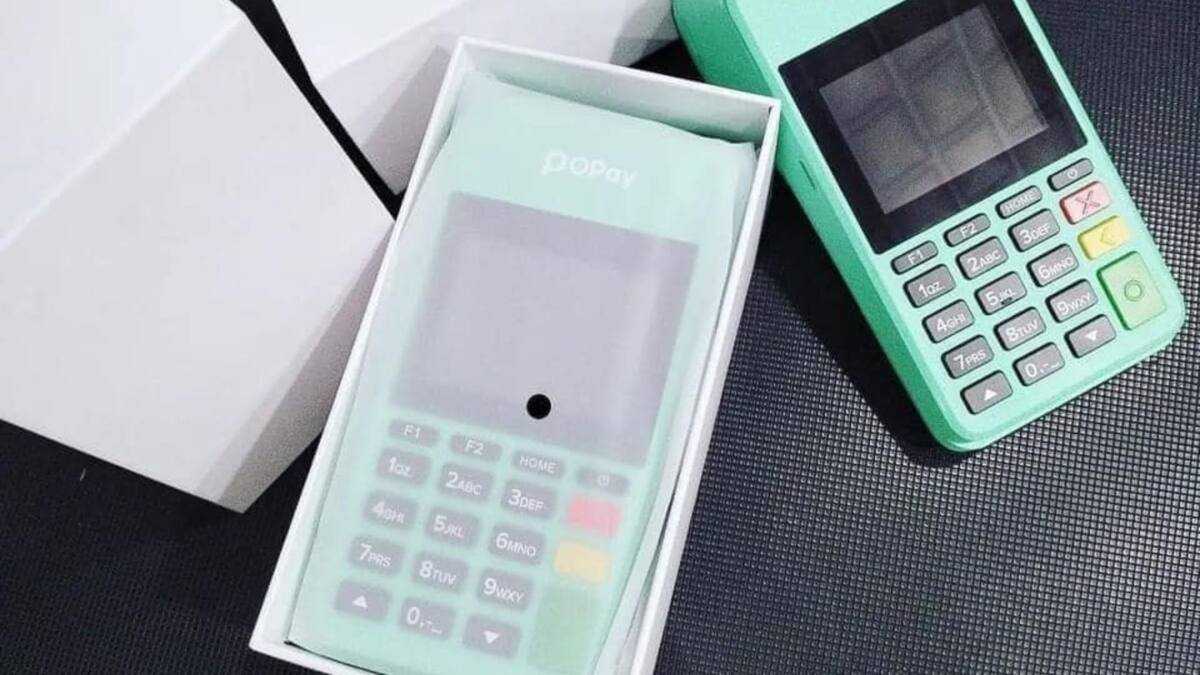 Opay Android Pos How to get an Opay POS machine: a step-by-step guide for applying ...