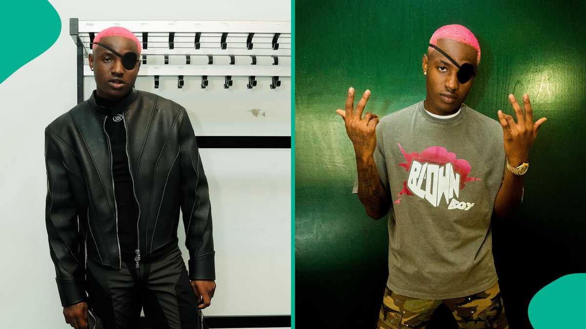 Kim Ruger Rapper Ruger Shares Reason He Gets Booked for Shows Regularly: