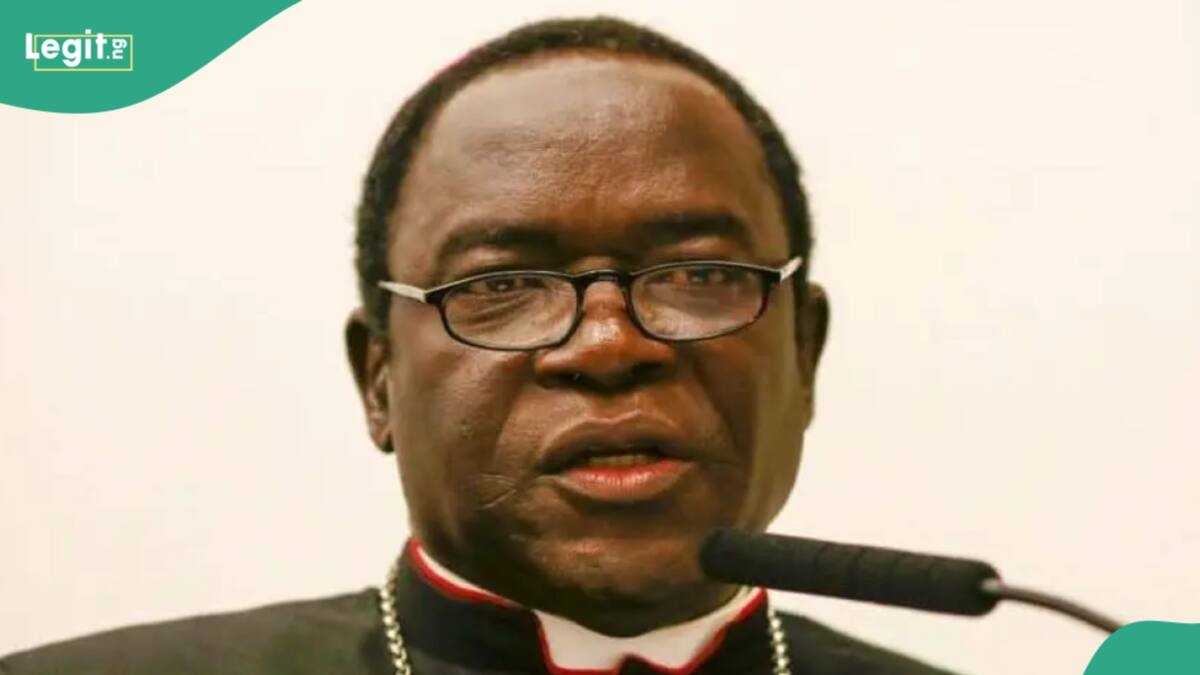 Army speaks on armed men 'attacking' Bishop Kukah’s residence and Sokoto Catholic Cathedral, see details as real fact emerges