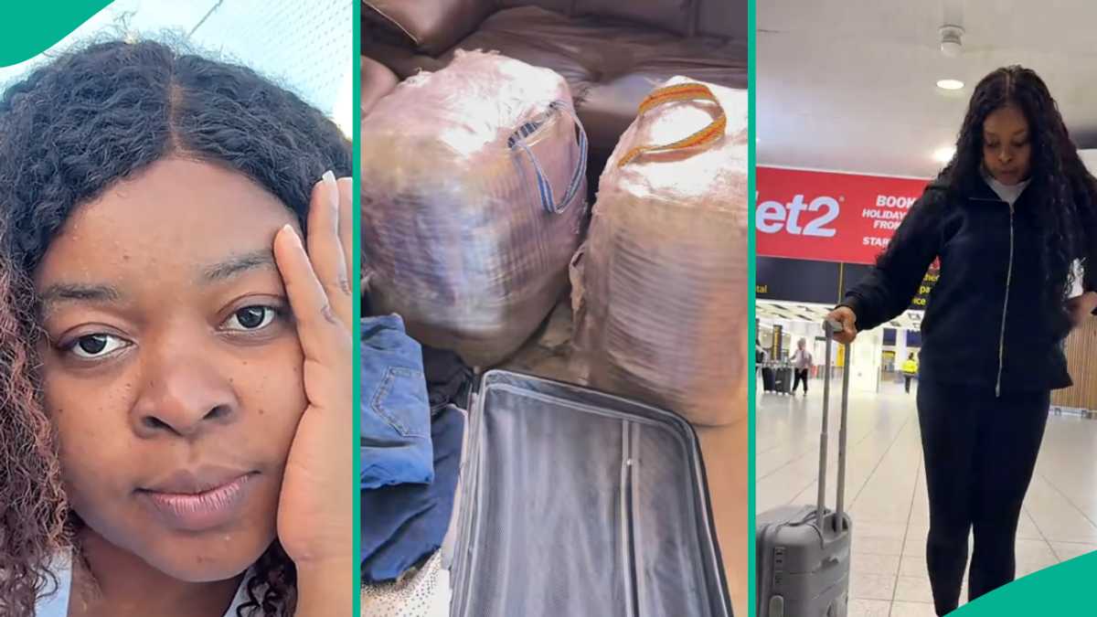 Abroad returnee shares niece's reaction after giving her a special gift