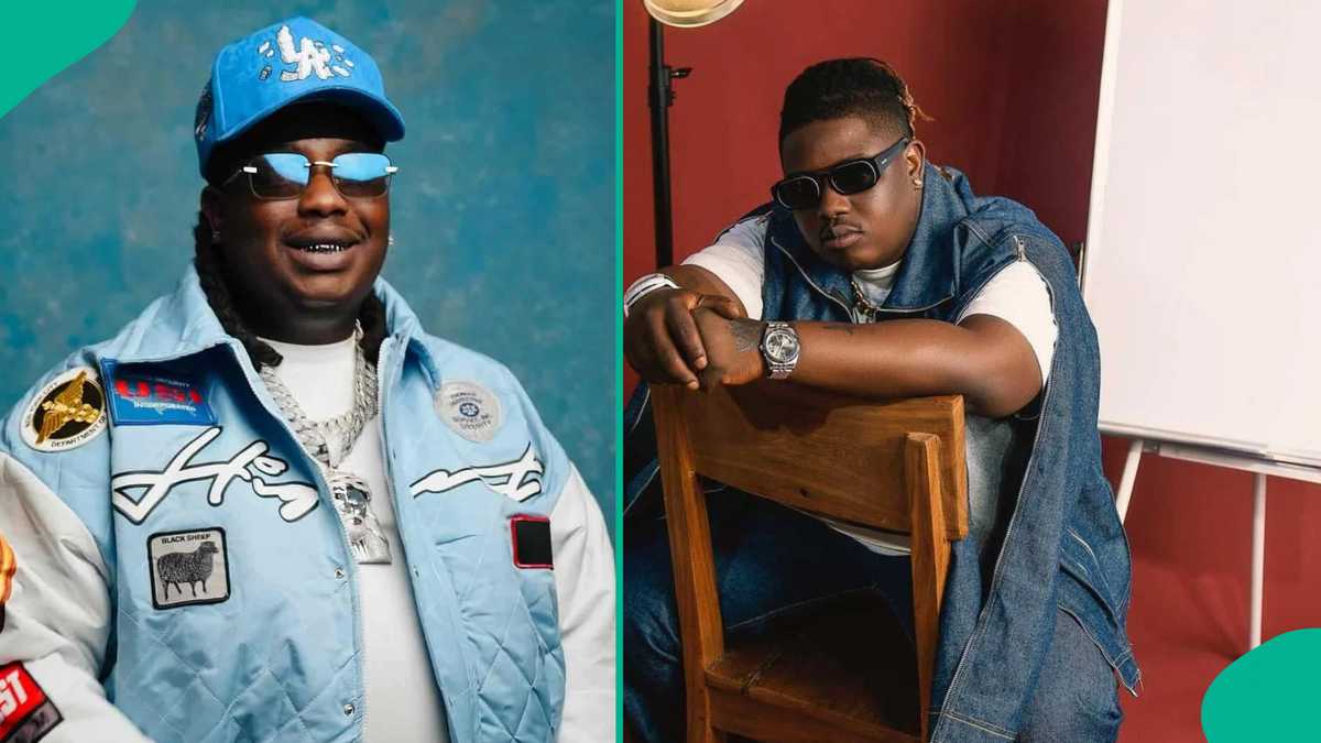 Barry Jhay shares why he would choose wealth over fame in his next life