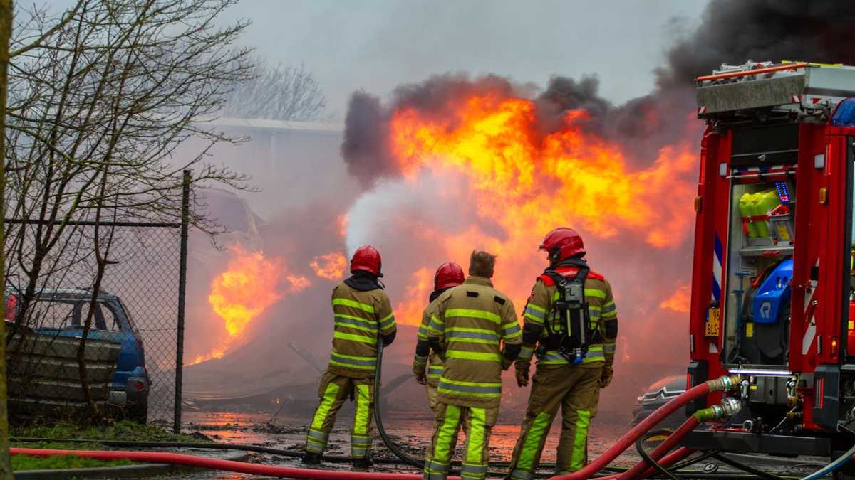 My Daughter's School Caught Fire – The Maintenance Worker's Chilling Confession