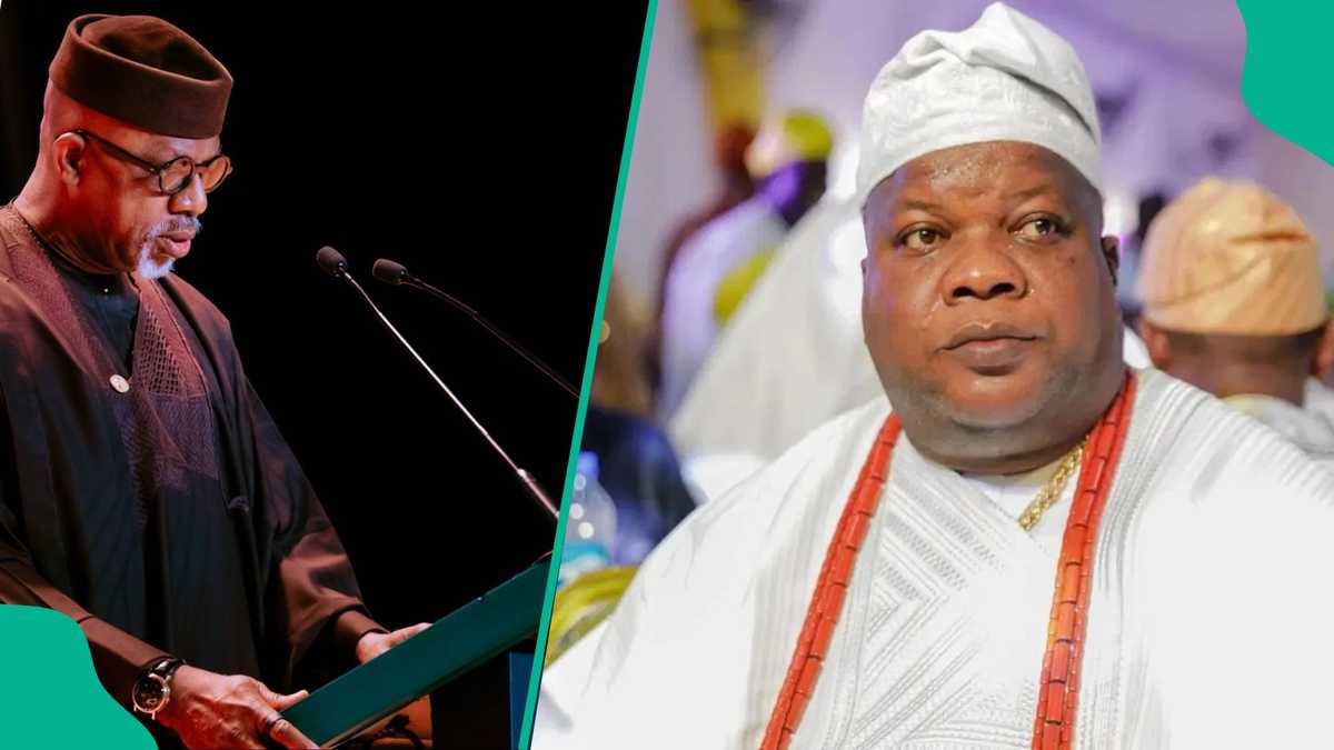 Powerful governor suspends popular traditional ruler, gives reason