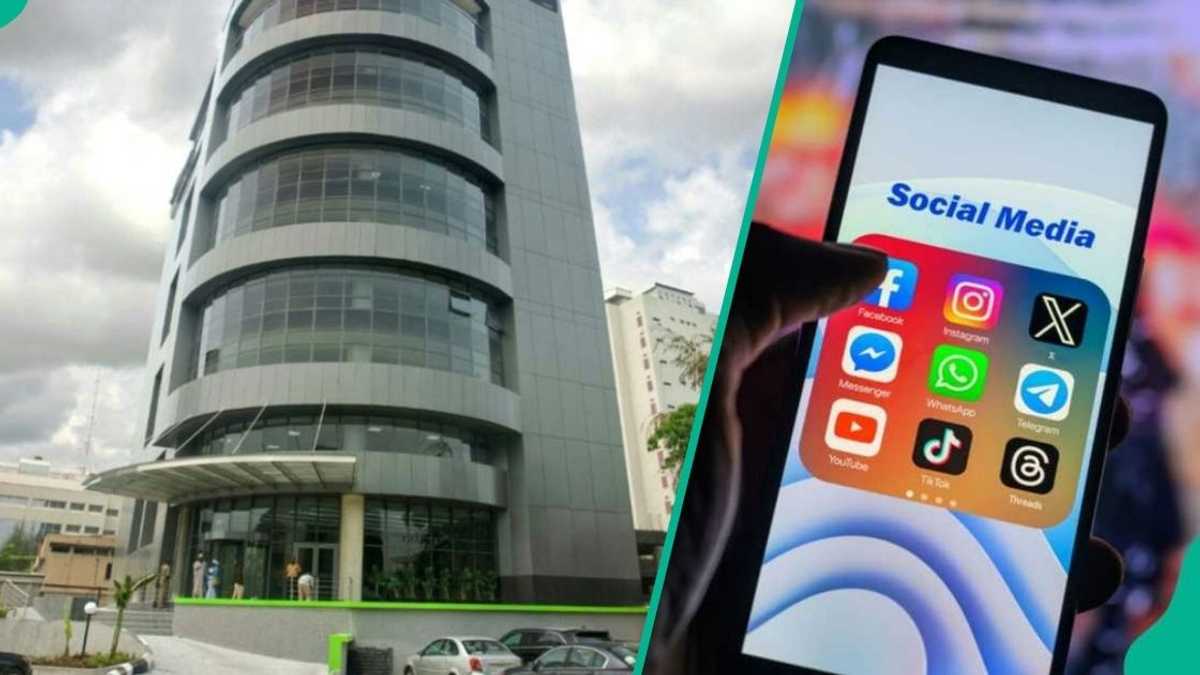 兩家尼日利亞銀行合併,並用新名稱更新社交媒體帳戶