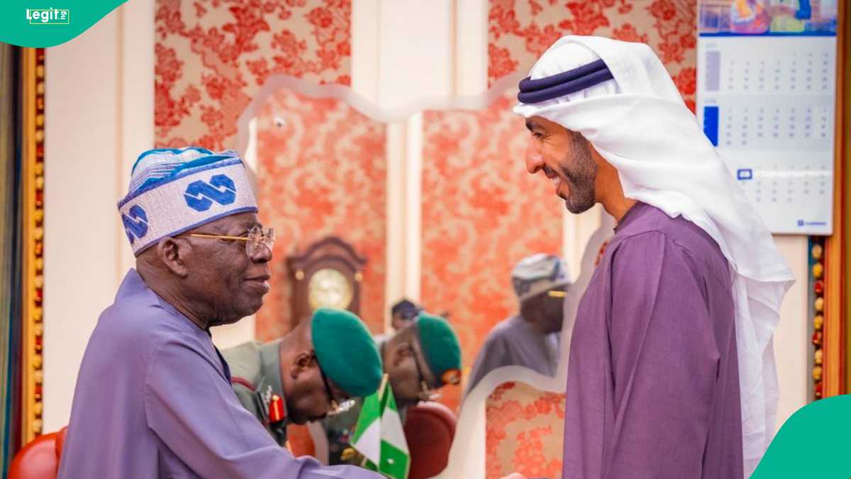 FG speaks on UAE, mentions plan to establish first ever Abu Dhabi Bank in Lagos