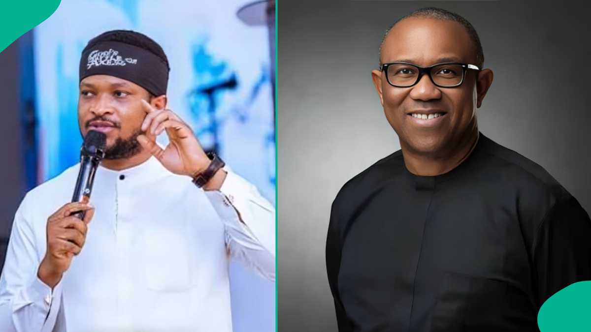 2027 election: Lawrence Oyor points to what he finds unusual about Peter Obi