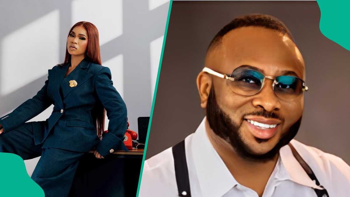 Olakunle Churchill, Diiadem Address Dating Allegations, Brea