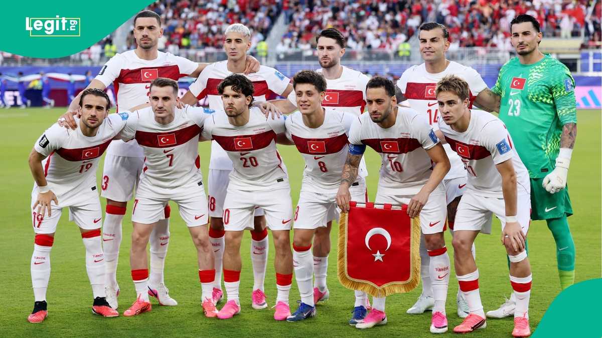2026 World Cup: Turkiye set unwanted record after loss vs Paraguay