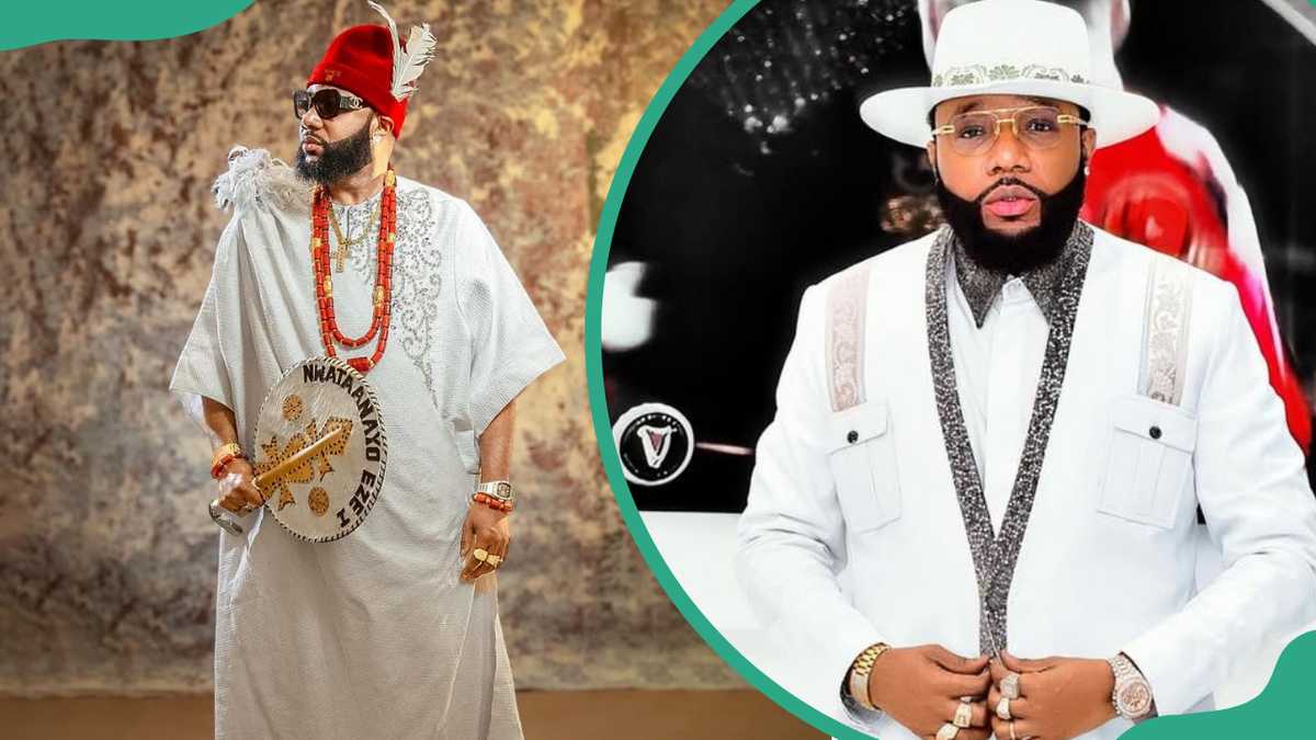 How E-Money built his thriving empire, wealth, and lives each day in pure style