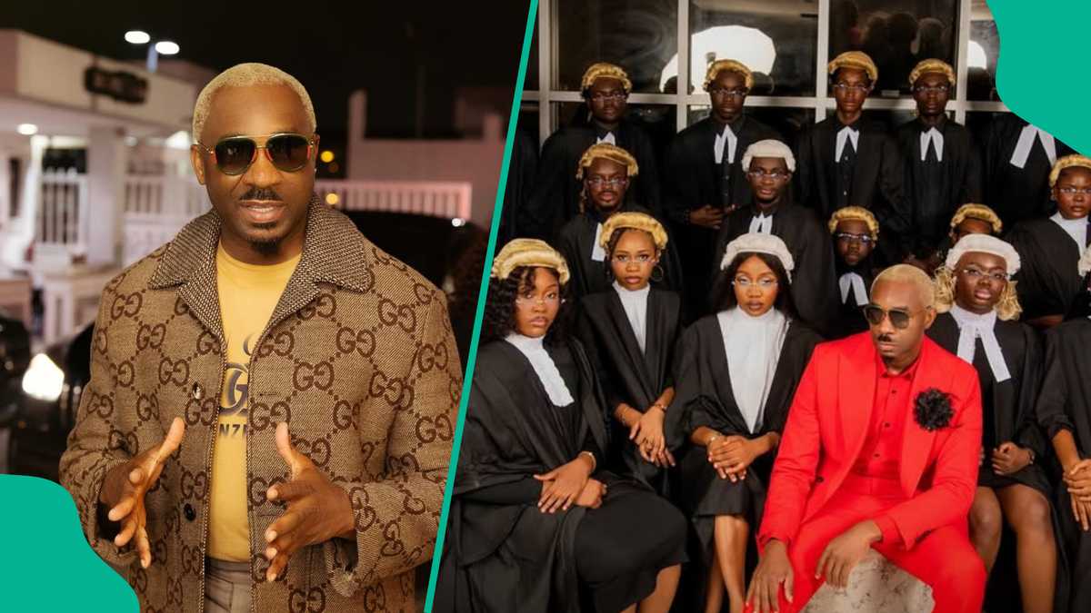 Pretty Mike Pretty Mike To Face Legal Action Over Use of Models As Lawyers at Event ...