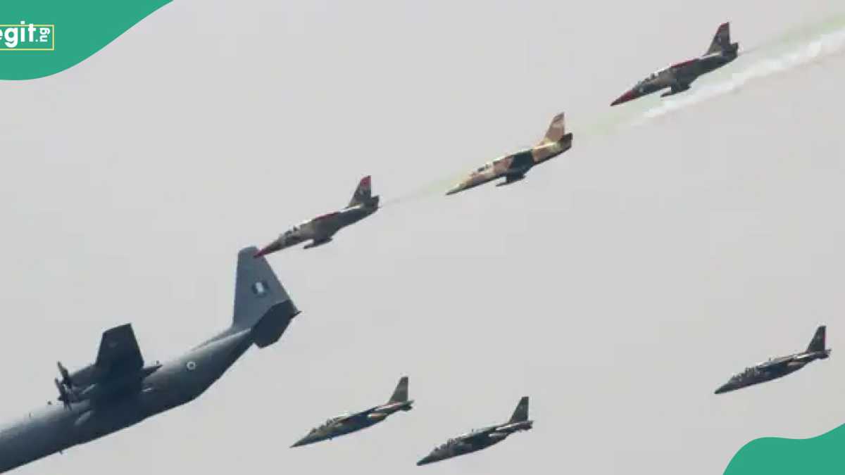 NAF Speaks On Bello Turji’s Whereabouts As Airstrikes Kill Top Bandit ...