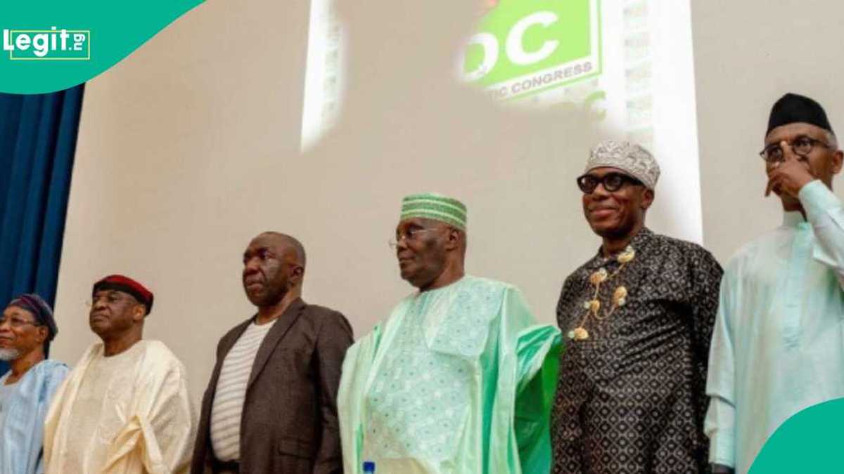 2027 election: List of former governors and ministers who joined ADC coalition