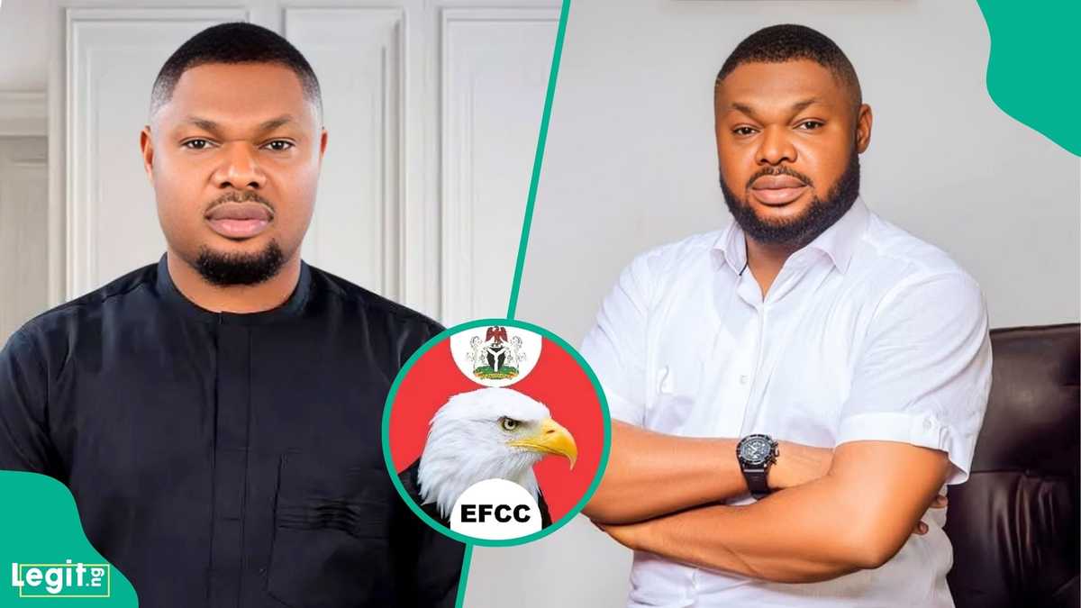 "Fraud is not a death sentence": Harrison Gwamnishu reacts t