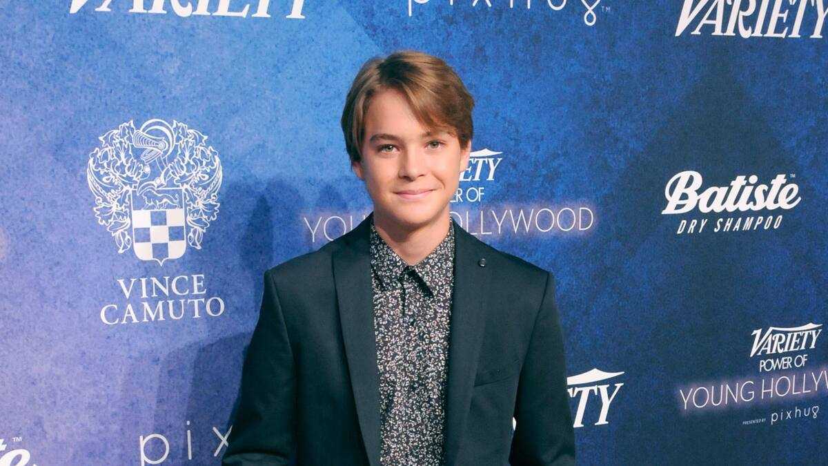 Judah Lewis bio: age, height, movies and tv shows, is he gay? - Legit.ng