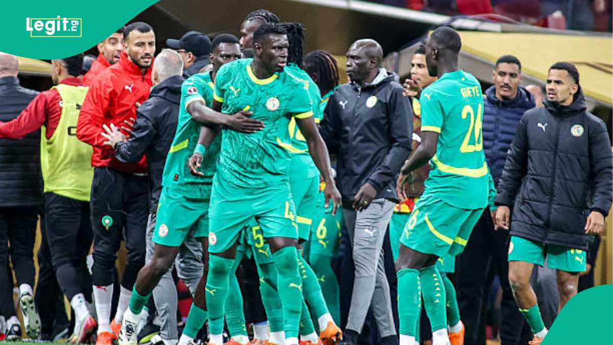 How 3 Senegal players were attacked with mysterious health issue before Morocco clash