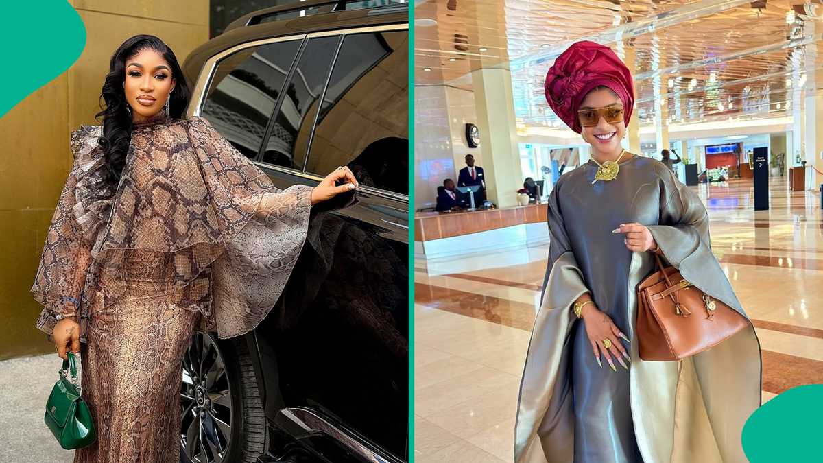 Tonto Dikeh makes bold declaration amid loss of brand endorsement