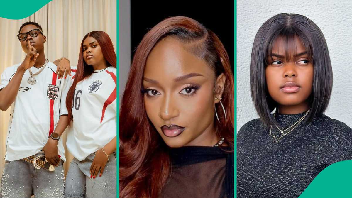 Video as Jarvis introduces Peller to Nigerian singer Ayra Starr