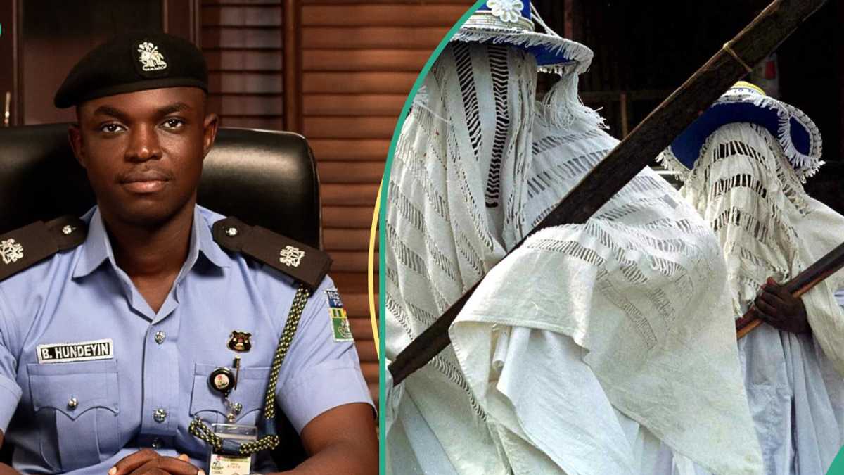 Egungun parade banned in Lagos over safety concerns