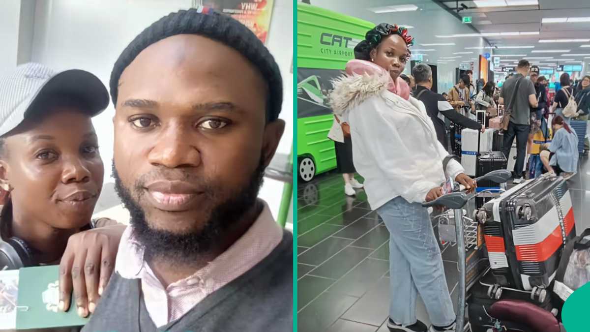 Mixed feelings as Nigerian lady recounts relocation abroad