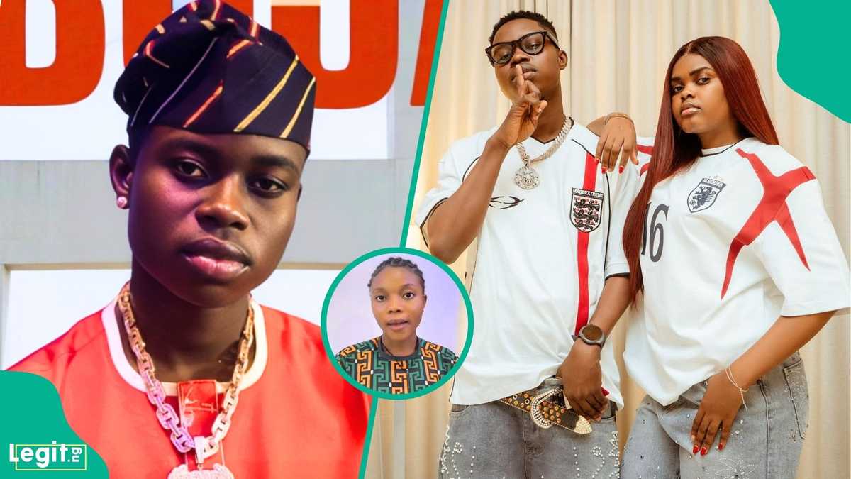 Peller places ₦5m bounty on lady claiming he impregnated her