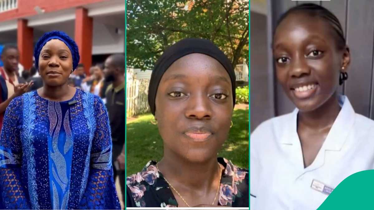 Top graduate Azeez Azeezat earns Political Science scholarship to Goucher University as Stella Maris applauds her success