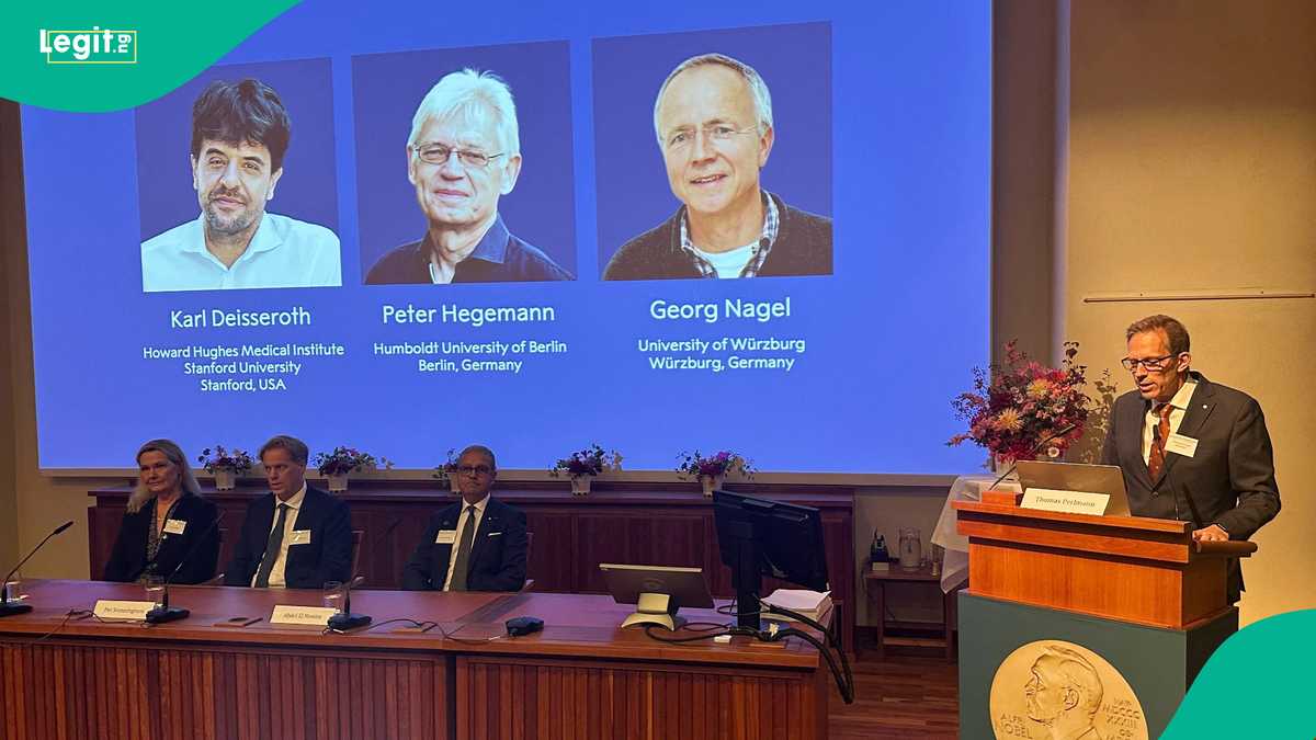 2026 Nobel Medicine Prize goes to trio behind transformative Optogenetics research