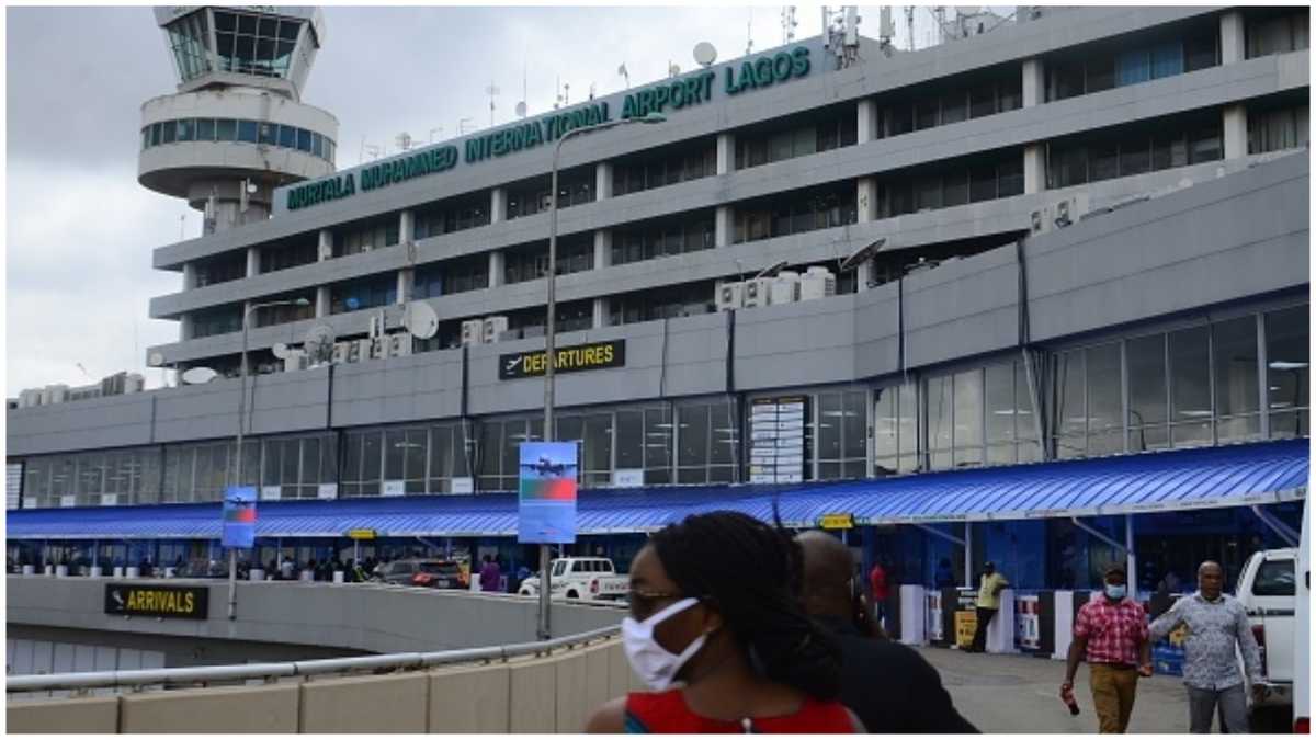 Lagos Airport
