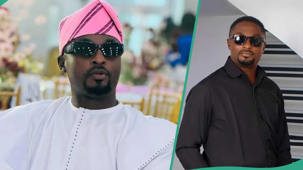 Video: See what robbers did to Adeniyi Johnson's car after robbery experience