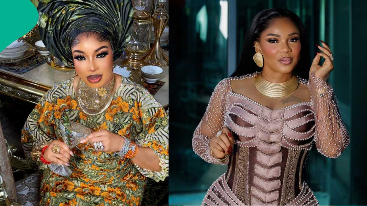 Lizzy Anjorin Accepts Iyabo Ojo's Boxing Challenge With Conditions