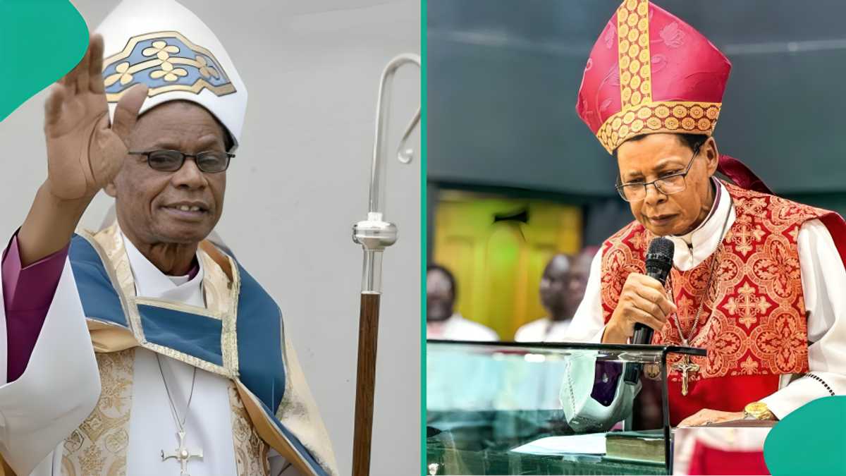 Tragedy as Archbishop Richard Samuel Addae, founder of Shiloh United Church, dies