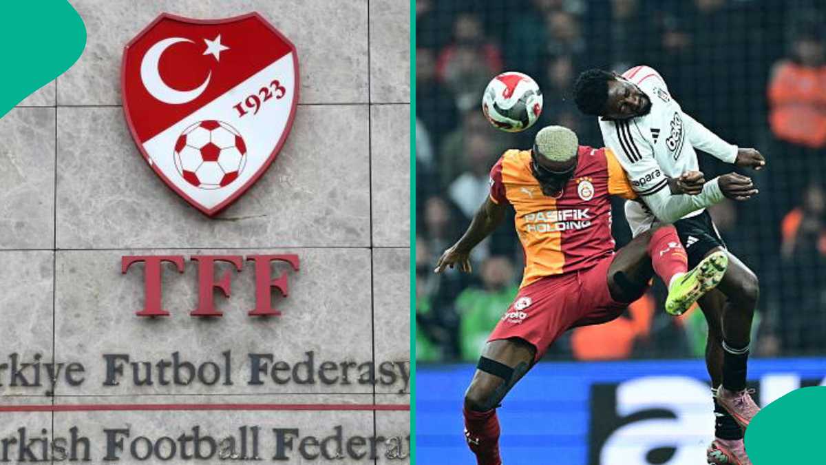 Super Eagles star risks getting banned by Turkish FA ahead of big clash
