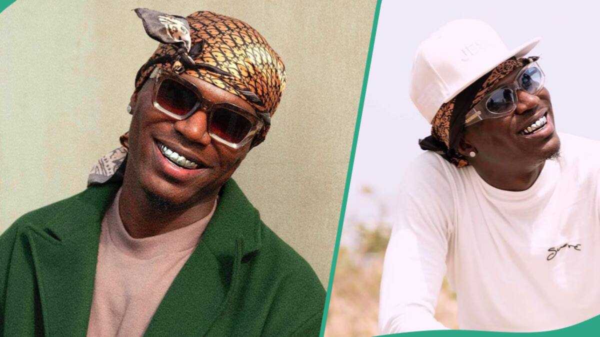 Swero Rapper “Wake Up, Nothing Will Change if You Don’t Take Responsibility”: Spyro ...
