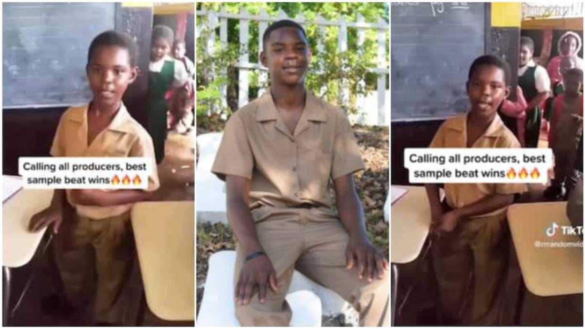 Acon Rapper Kid “Father Cover Him”: Boy Who Sang Like Akon With Sweet Voice Found ...
