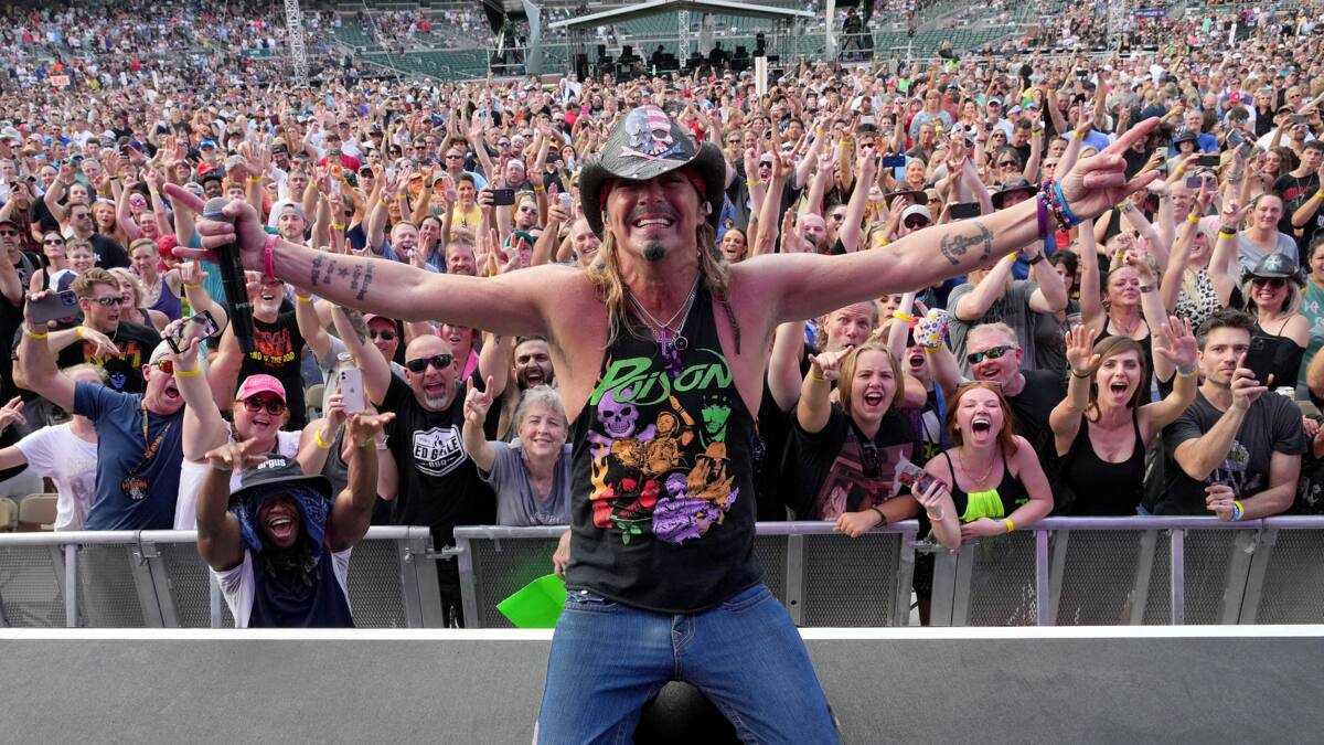 Does Bret Michaels have a wife? His relationships explored - Legit.ng