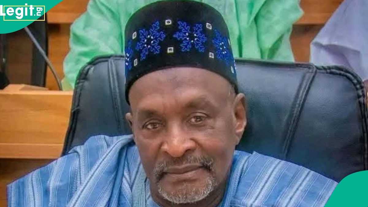 Breaking: Another Nigerian lawmaker is dead as details emerge