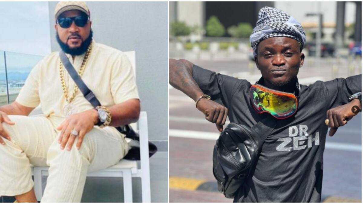 Samuel Larry “I Did You a Favour and You Want to Tarnish My Image”: Sam Larry Denies ...