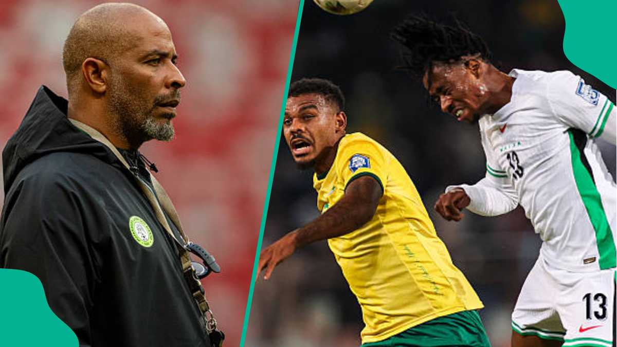 AFCON 2027: Boost for Eric Chelle as Brentford give update on Super Eagles star Benjamin Fredricks