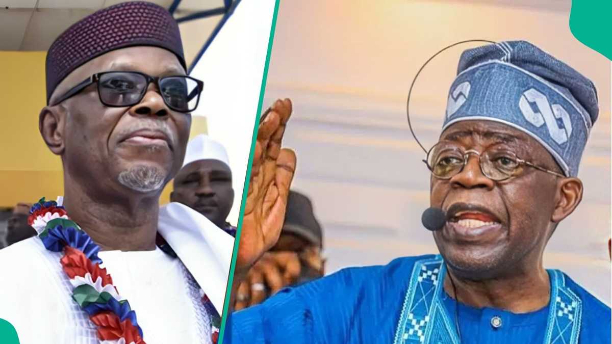 2027 election: First nat'l chairman of APC speaks on what will finally become the fate of Tinubu
