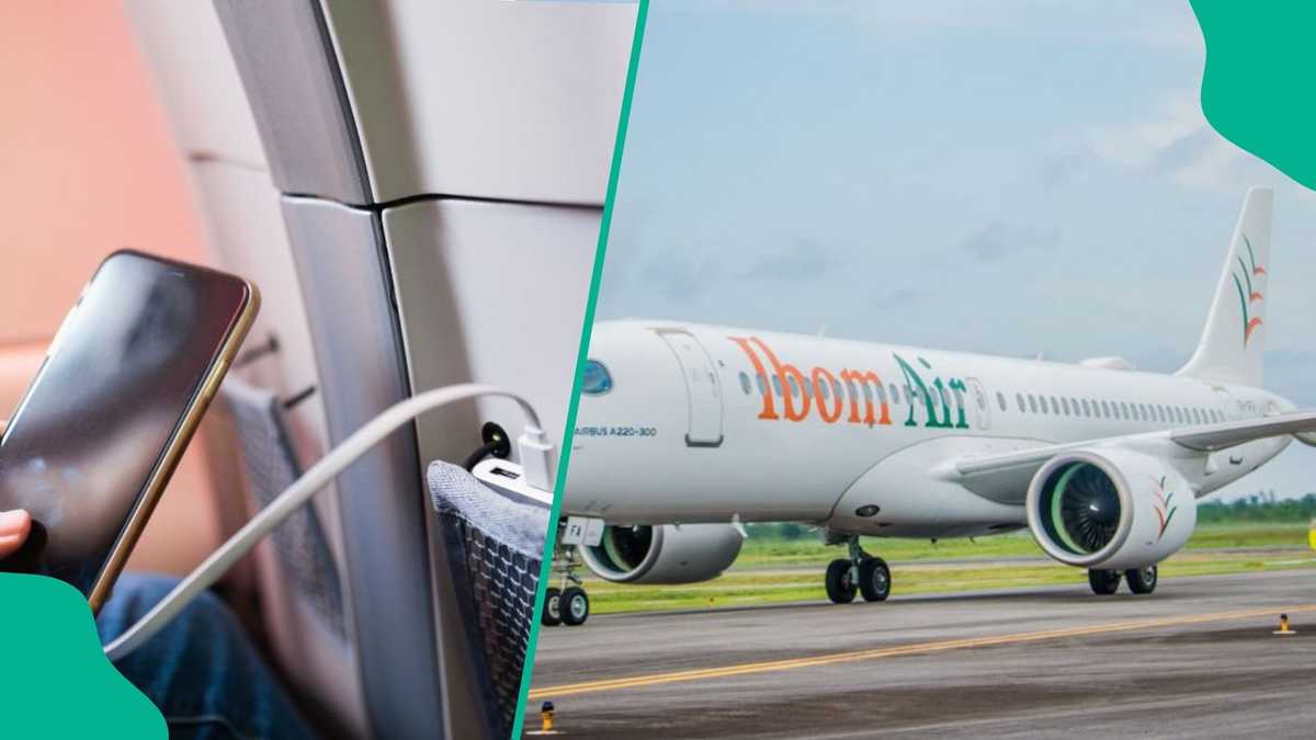 Ibom Air announces safety rules for passengers carrying power banks
