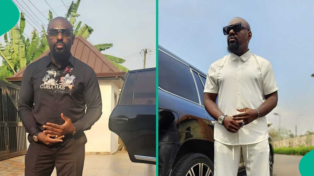 Jim Iyke shares the truth behind ditching his bad boy reputation