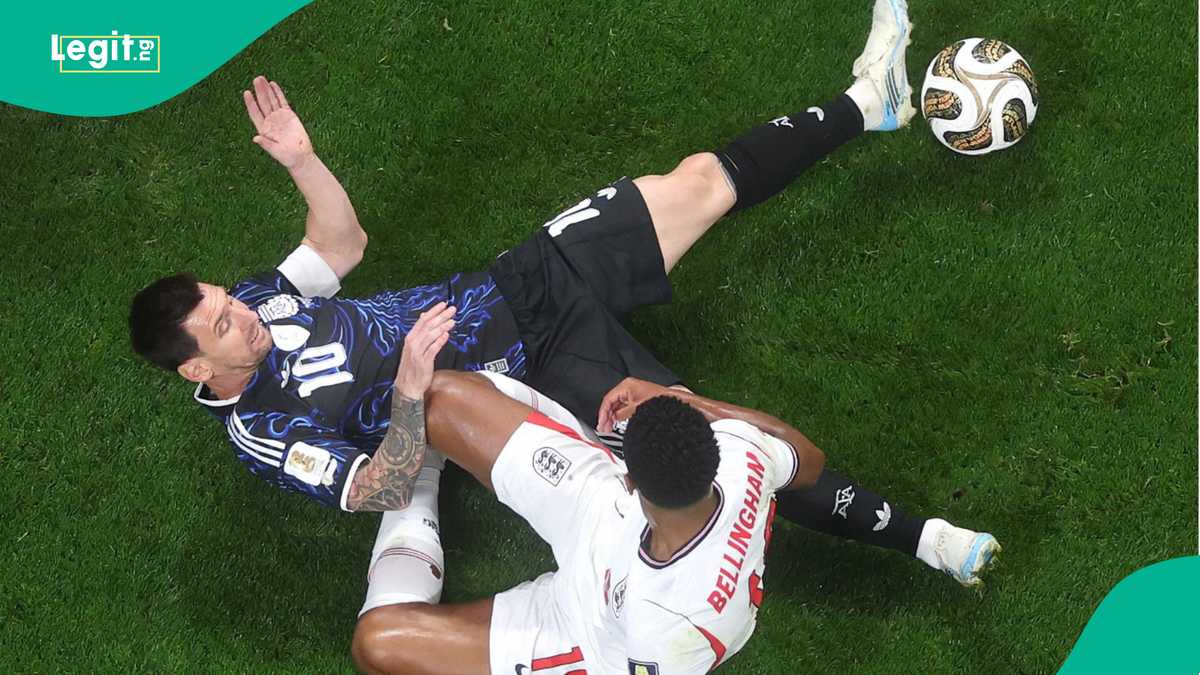 Real reason England lost to Argentina in FIFA World Cup semifinal revealed