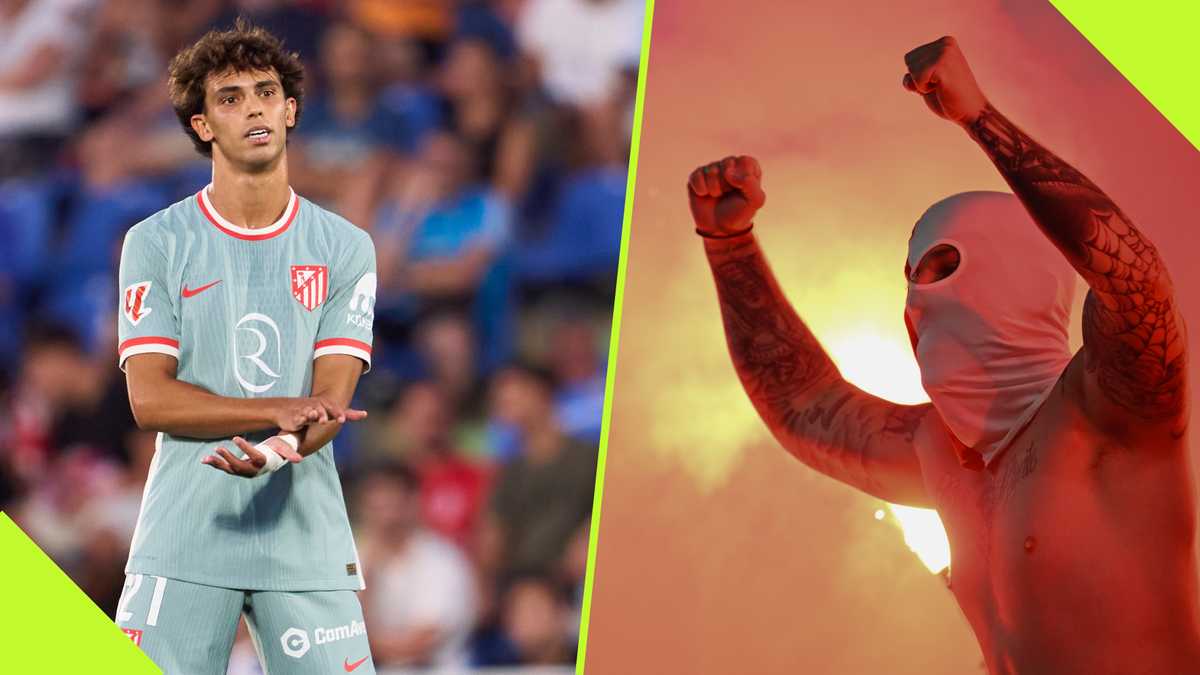 VIDEO: Joao Felix receives insults from Atletico Madrid fans despite scoring for club in pre-season