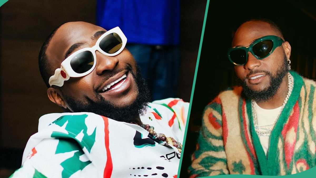 See how fans reacted after Davido said he was going to grant another interview