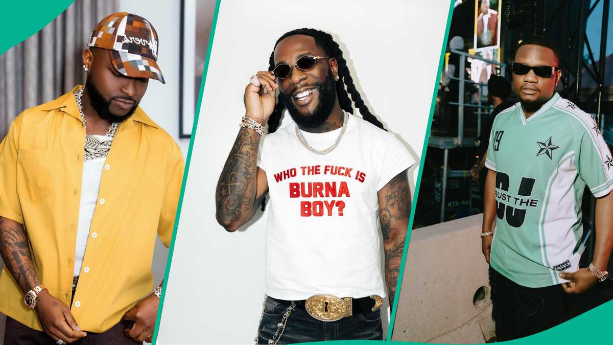 Burna Boy vs DJ Tunez: O.B.O recalls feud, says “They make me look bad”