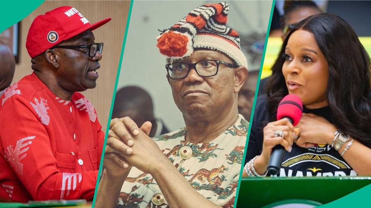 Is it true that Peter Obi is the godfather to Soludo's children? Anambra governor's wife speaks out